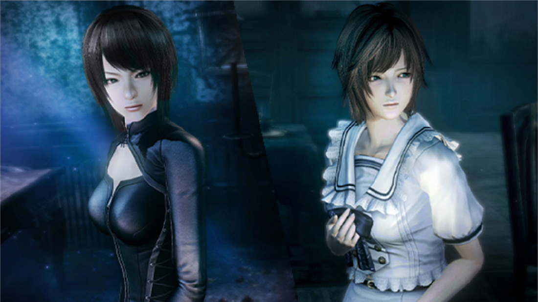 FATAL FRAME: Mask of the Lunar Eclipse
